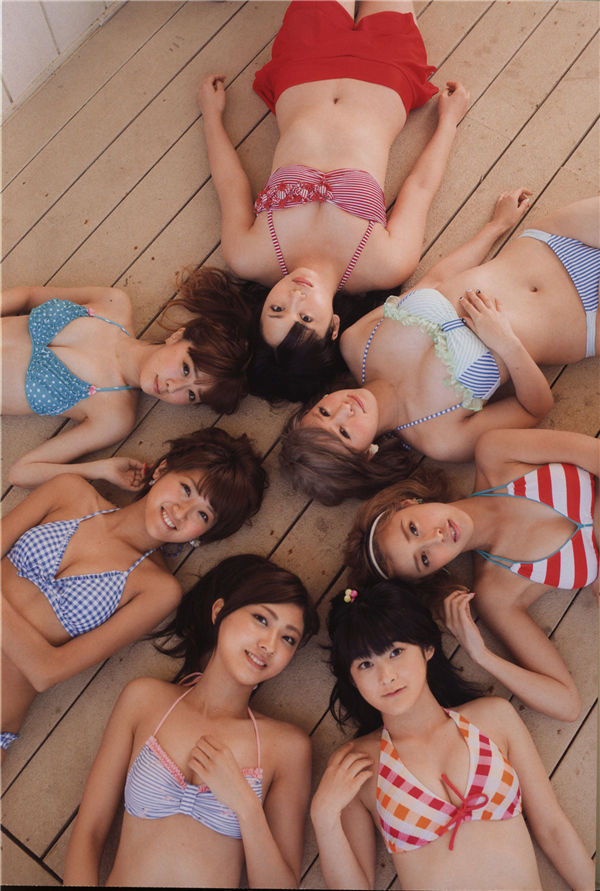 图片[8]-Berryz工房写真集《2013》高清全本[123P] - 美女海-美女海