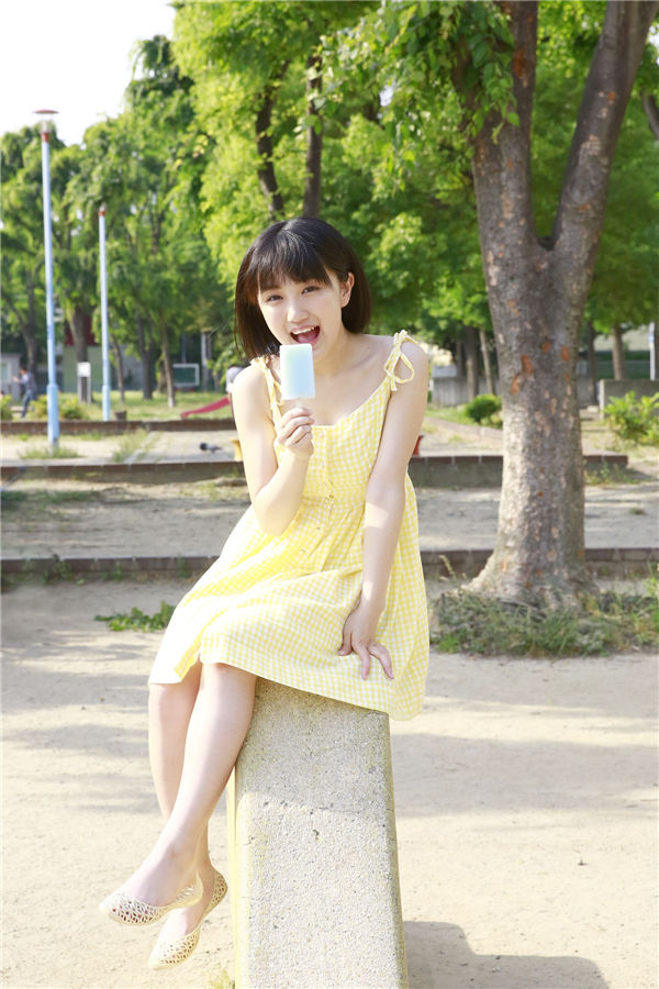 图片[2]-船木结写真集《Hello! Project Digital Books Vol.174》高清全本[100P] - 美女海-美女海