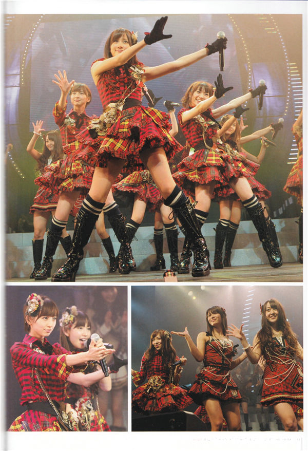 图片[5]-AKB48写真集《AKB48 Request hour Setlist Best 100 2011 Live》高清全本[150P] - 美女海-美女海