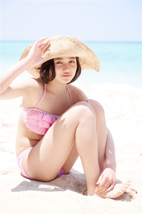 佐佐木莉佳子写真集《Hello!Project Digital Books Vol.139》高清全本[99P] - 美女海-美女海