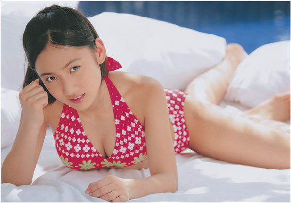 图片[6]-入江纱绫写真集《紗綾11歳》高清全本[121P] - 美女海-美女海