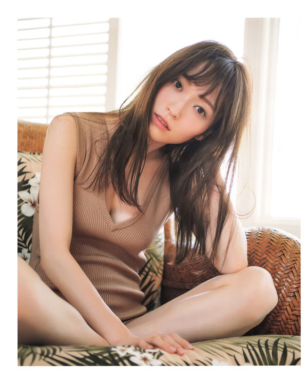 图片[2]-山口真帆1ST写真集《Present》高清全本[147P] - 美女海-美女海