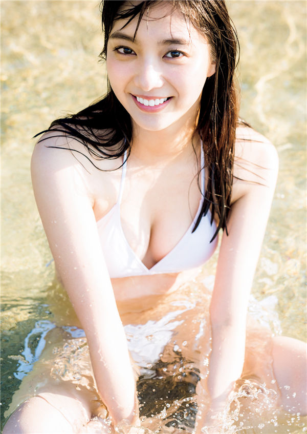 图片[6]-新川优爱写真集《ATLAS》高清全本[114P] - 美女海-美女海