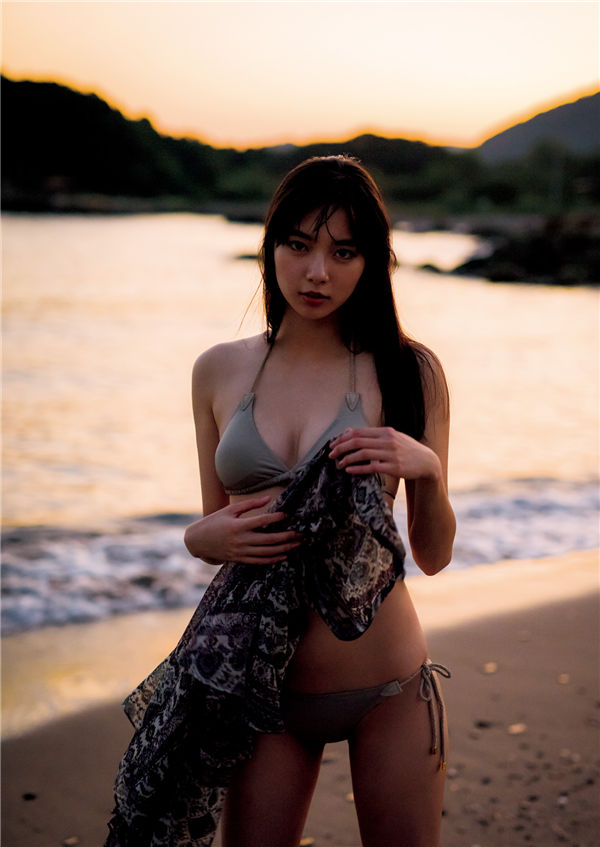 图片[9]-新川优爱写真集《ATLAS》高清全本[114P] - 美女海-美女海