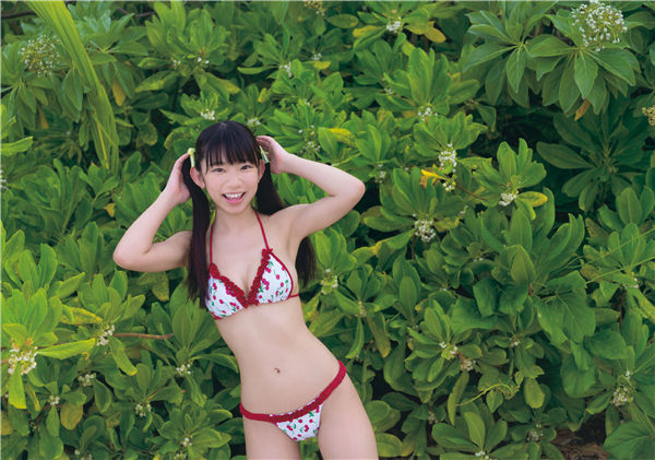 图片[4]-长泽茉里奈1ST写真集《20歳の約束》高清全本[85P] - 美女海-美女海