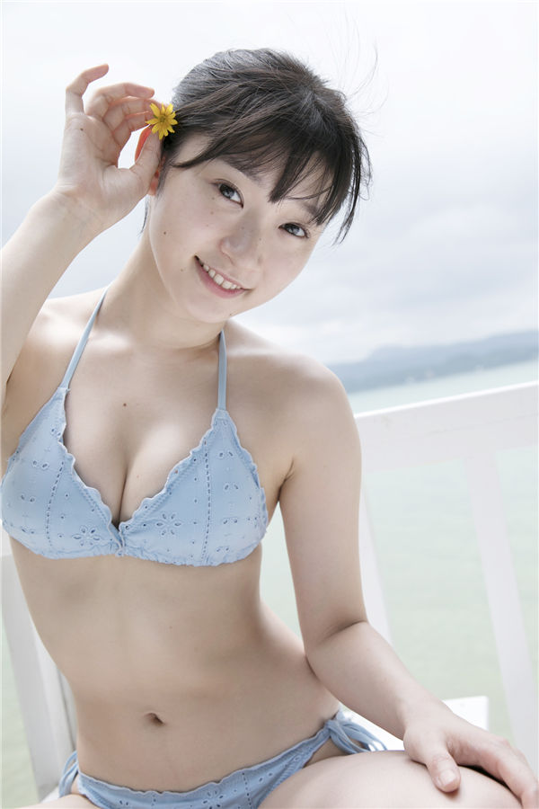 图片[8]-宫本佳林写真集《[Hello! Project Digital Books] Vol.193 Karin Miyamoto 宮本佳林》高清全本[100P] - 美女海-美女海