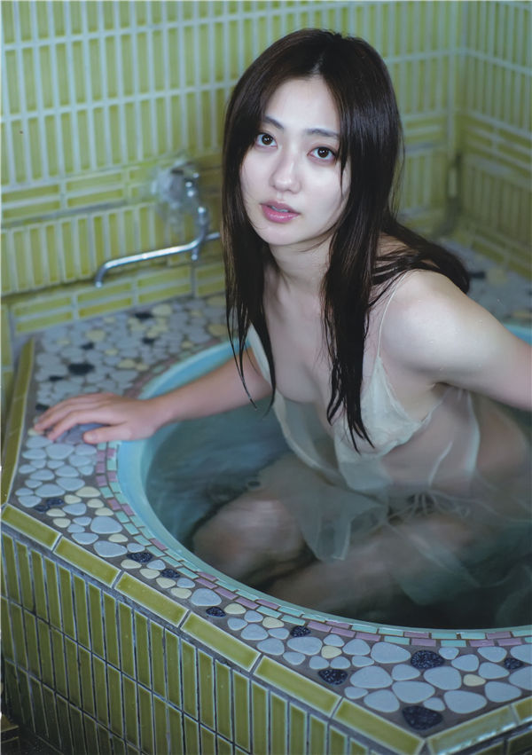 图片[8]-奥山和纱写真集《AIKAGI》高清全本[105P] - 美女海-美女海