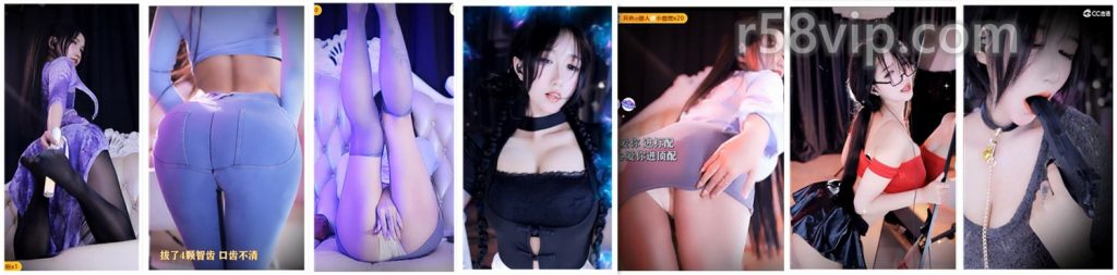 【抖音福利】 咩咩 定制 直播热舞合集！[25V/3.45G] - 美女海-美女海