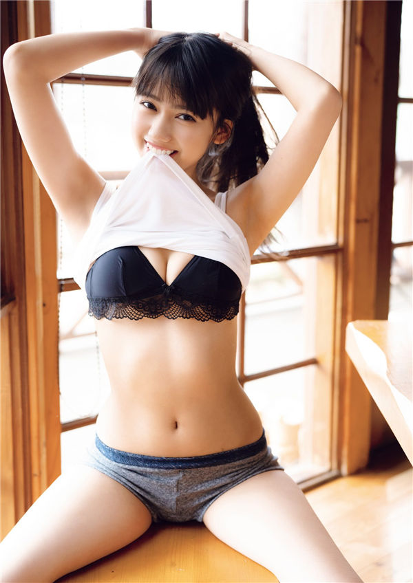 图片[4]-黑崎莉奈1ST写真集《麗》高清全本[126P] - 美女海-美女海