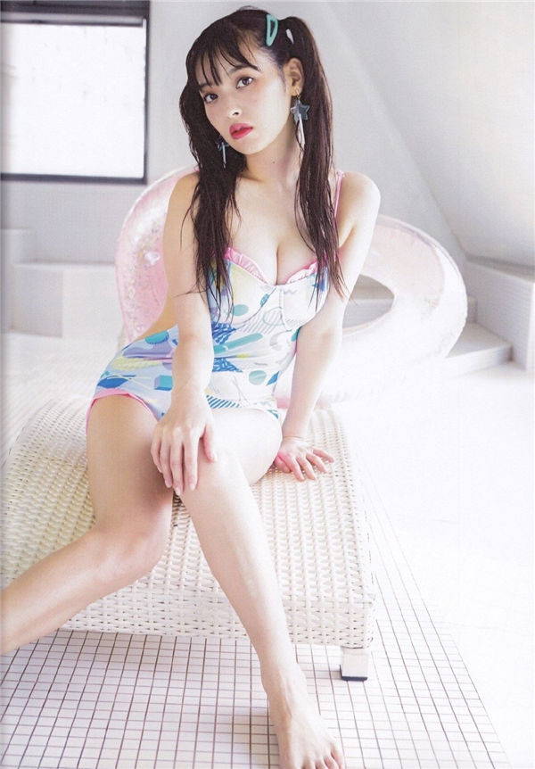 图片[7]-上坂堇写真集《すみれいろ》高清全本[66P] - 美女海-美女海