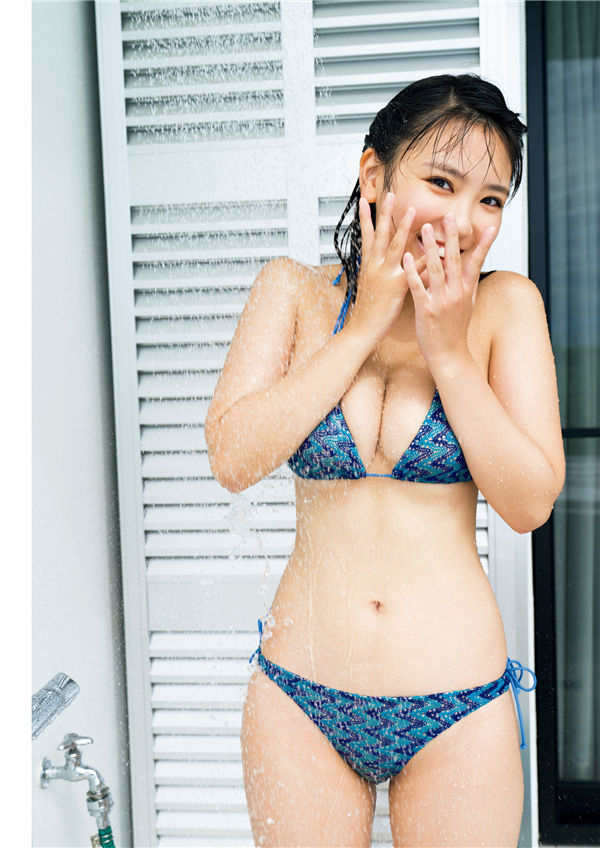 图片[8]-泽口爱华写真集《背伸び》高清全本[149P] - 美女海-美女海