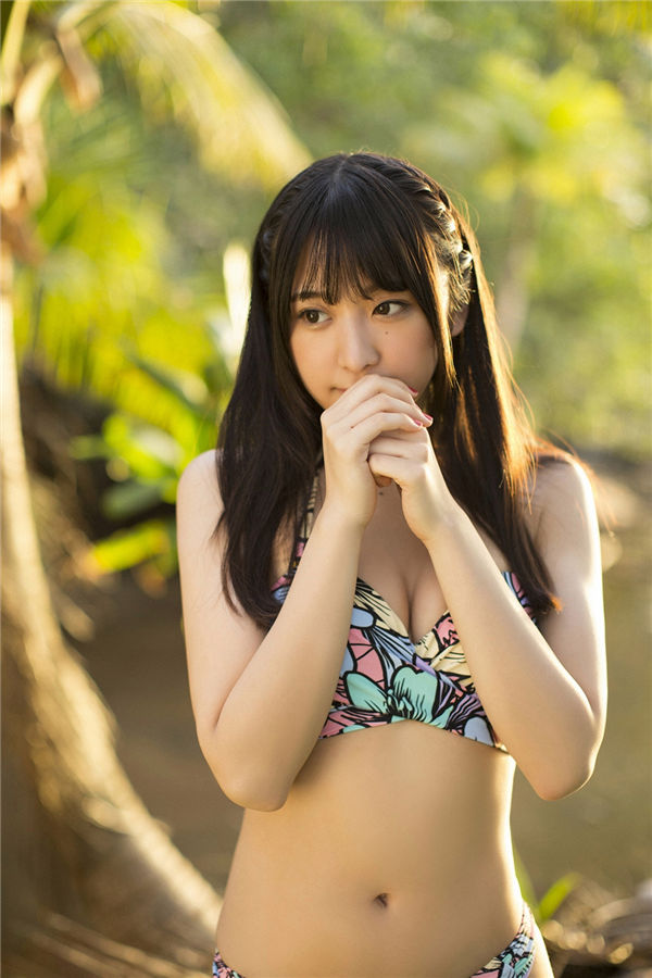 真岛なおみ写真集《[Ys Web] Vol.851 Naomi Majima『美ボディSEXY!! ９頭身ドール系女子!!』》高清全本[123P] - 美女海-美女海