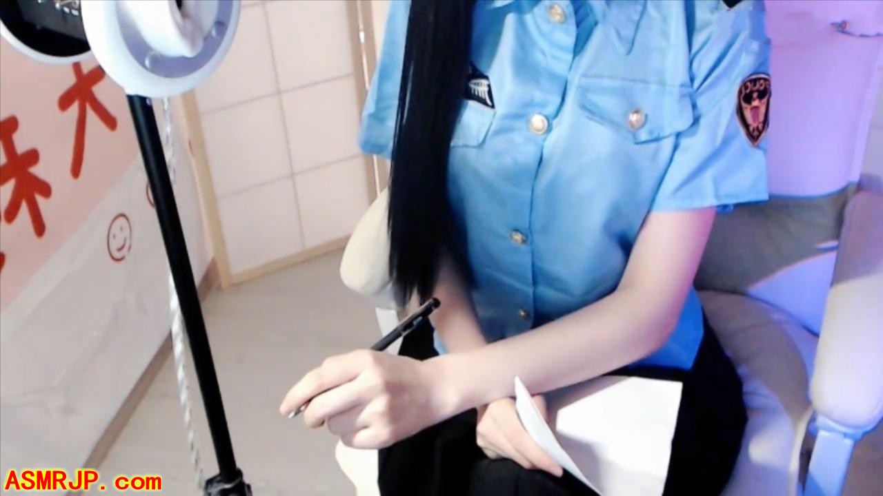 斗鱼主播婉儿别闹ASMR – 体制内 - 美女海-美女海