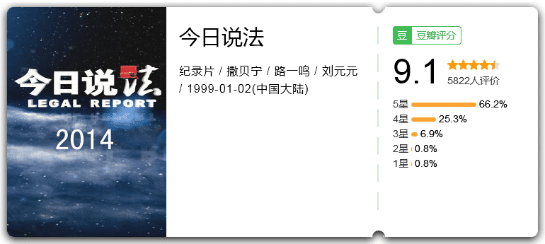 今日说法(1999-2024)撒贝宁/纪录片-电影资源论坛-交流广场-优选资源网_1