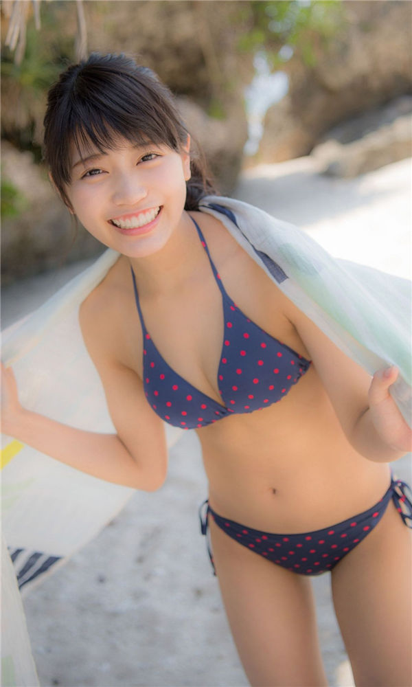 图片[5]-松下玲绪菜写真集《Natural Born Idol》高清全本[52P] - 美女海-美女海