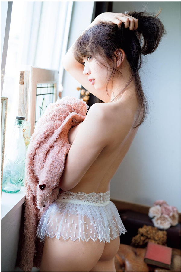 图片[8]-源藤アンリ写真集《ANRI》高清全本[114P] - 美女海-美女海