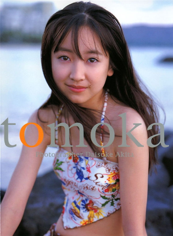 黑川智花写真集《tomoka》高清全本[106P] - 美女海-美女海