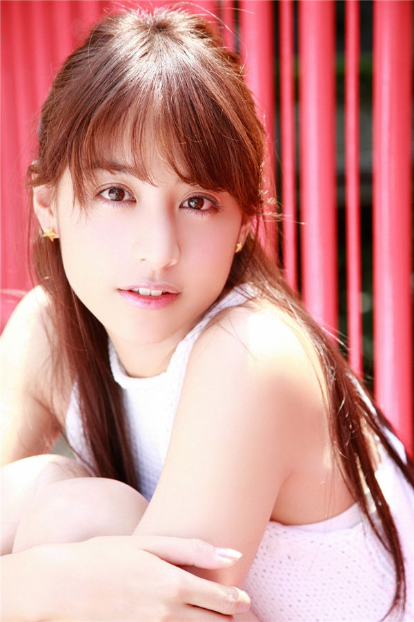 山本美月写真集《[Ys Web] 2015年9月号 Vol.666 Mizuki Yamamoto 山本美月》高清全本[110P] - 美女海-美女海