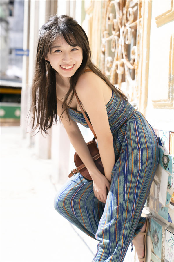 图片[2]-牧野真莉爱写真集《[Hello! Project Digital Books] Vol.204 Maria Makino 牧野真莉愛》高清全本[100P] - 美女海-美女海