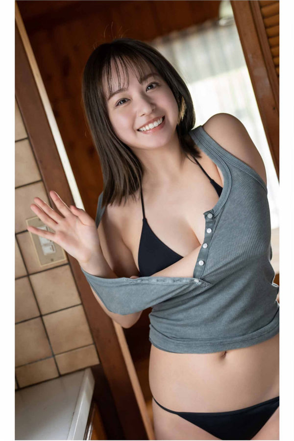 图片[5]-近藤里奈写真集《24歳になってもかわいいキーフ?》高清全本[51P] - 美女海-美女海