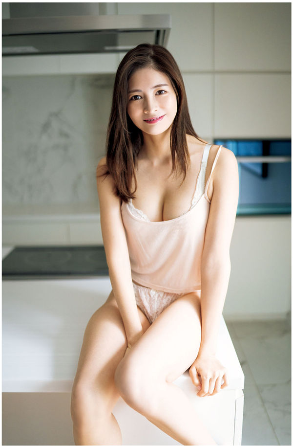 图片[2]-得丸あゆみ1ST写真集《得あゆ》高清全本[111P] - 美女海-美女海