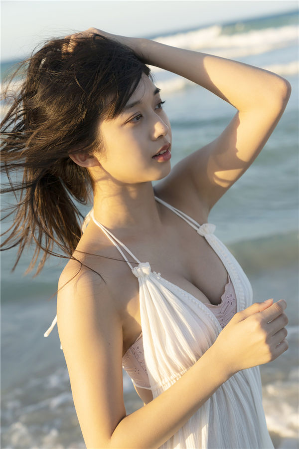 图片[4]-牧野真莉爱写真集《[Hello! Project Digital Books] Vol.205 Maria Makino 牧野真莉愛》高清全本[99P] - 美女海-美女海