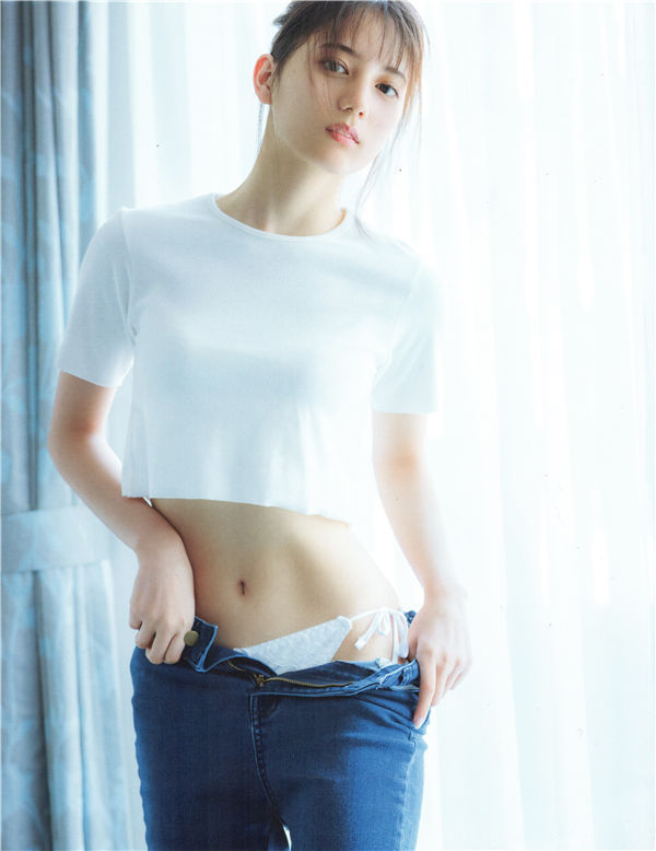 图片[4]-小坂菜绪1ST写真集《君は誰？》高清全本[150P] - 美女海-美女海