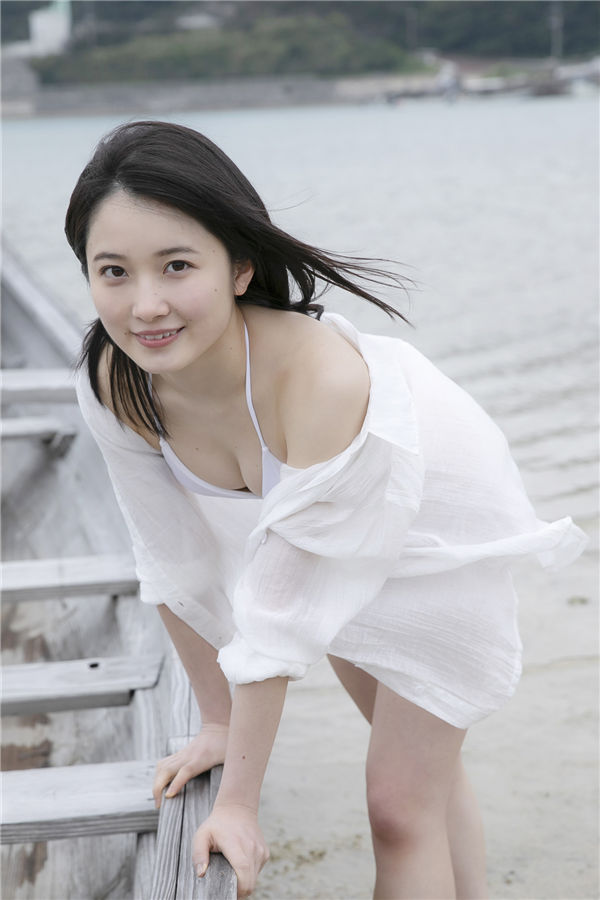 图片[7]-森户知沙希写真集《[Hello! Project Digital Books] Vol.206 Chisaki Morito 森戸知沙希》高清全本[101P] - 美女海-美女海