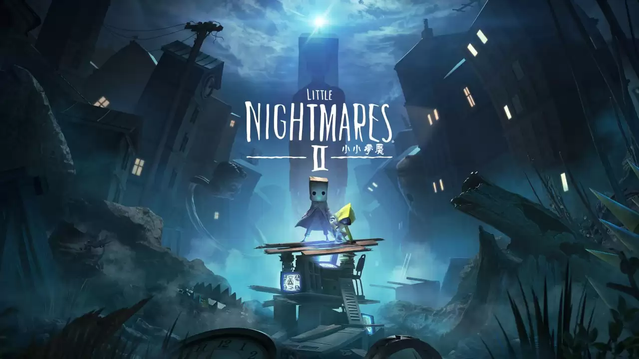 PC游戏《小小梦魇LittleNightmares》1-2/优秀的氛围，处处流露出美术设计的美感-游戏资源论坛-交流广场-优选资源网_1