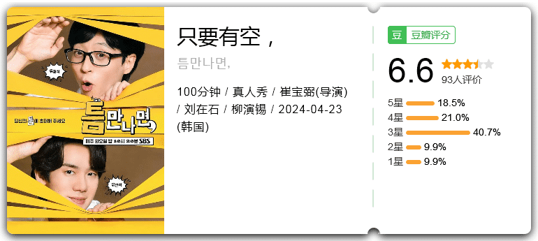 只要有空，[2024][真人秀韩国][6.6分]-综艺资源论坛-交流广场-优选资源网_1