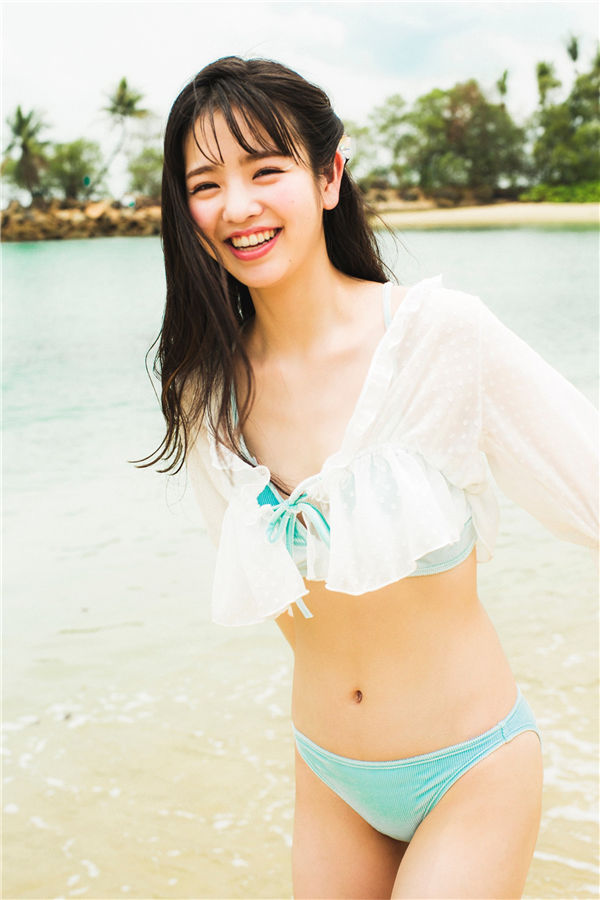 图片[7]-横田真悠写真集《ないしょの＃まゆうだけ》高清全本[53P/1V] - 美女海-美女海