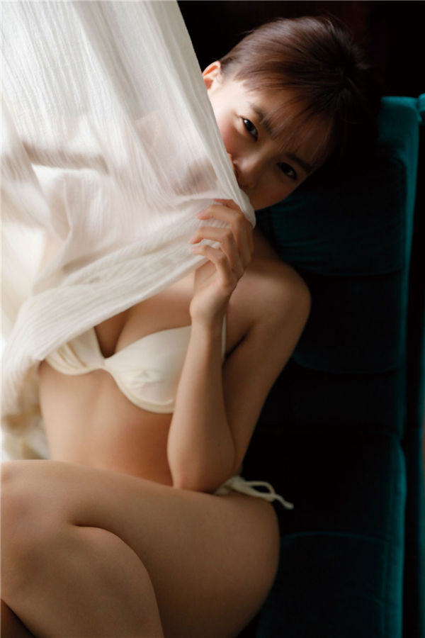 图片[4]-新条由芽写真集《キラめくヒロイン》高清全本[58P] - 美女海-美女海