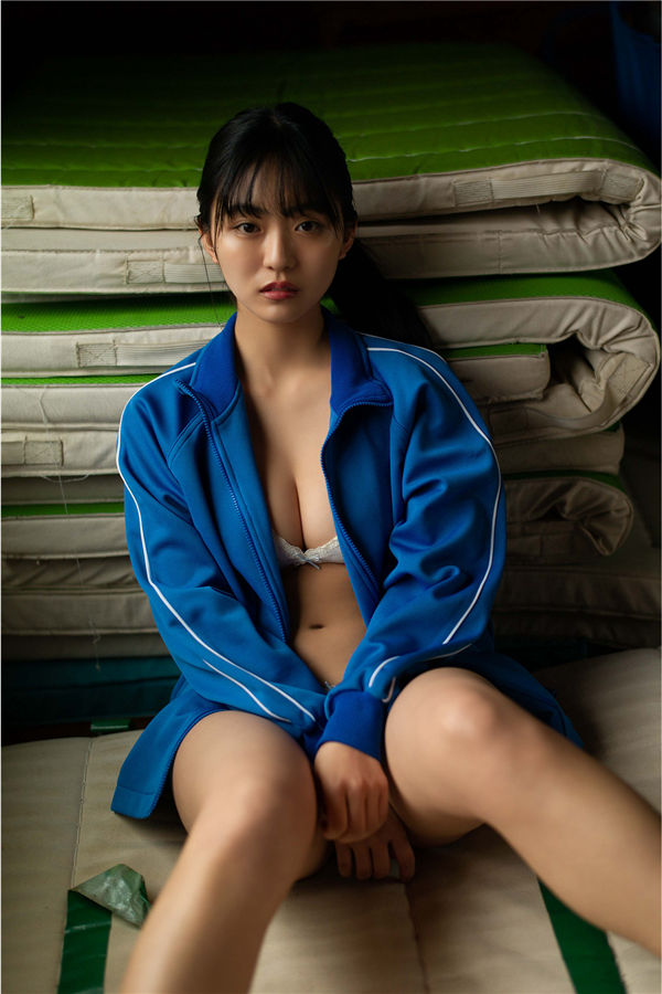 图片[2]-丰田露娜写真集《ヤンマガアザーっす！》高清全本[36P] - 美女海-美女海