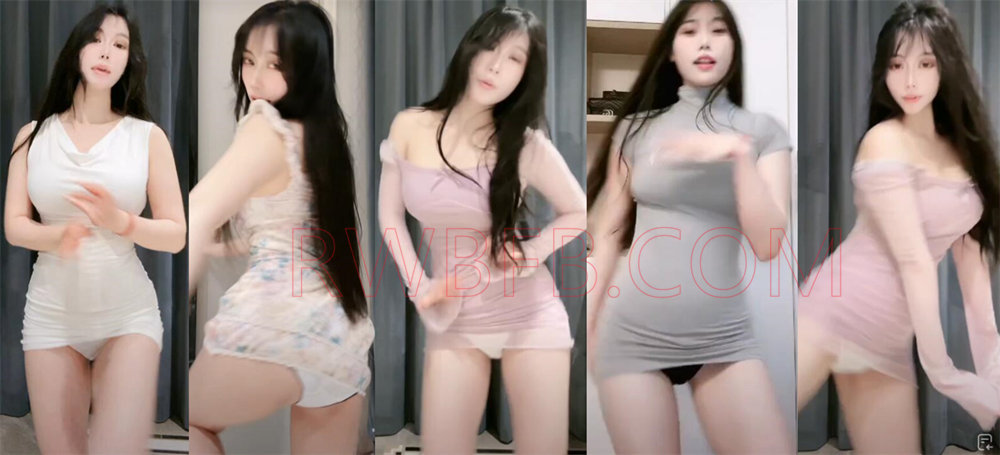 【抖音主播】早安ti 精选舞蹈合集！原版无水[40V/2.15G] - 美女海-美女海