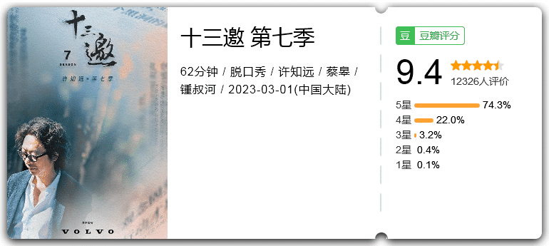 十三邀第八季[2024][脱口秀大陆][附1-7季]-综艺资源论坛-交流广场-优选资源网_1