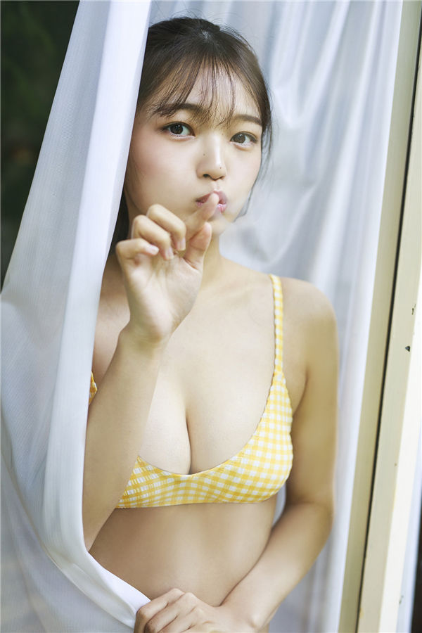 图片[4]-福留光帆写真集《君という花》高清全本[62P] - 美女海-美女海