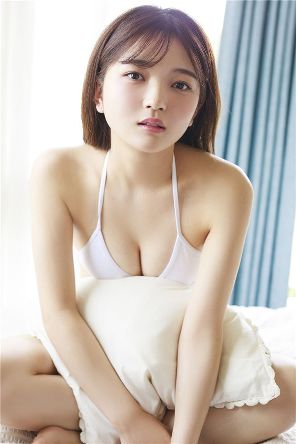 图片[6]-福留光帆写真集《君という花》高清全本[62P] - 美女海-美女海