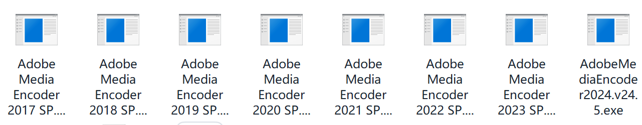 视频和音频编码应用程序【AdobeMediaEncoder】【AME】-2017-2024-下载不限速-软件资源论坛-交流广场-优选资源网_1