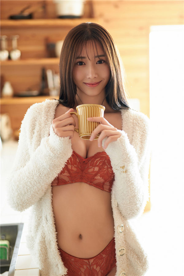 图片[2]-斋藤恭代写真集《Ｒｅａｌ　Ｆｉｇｕｒｅ　―日本の女性は美しい―》高清全本[88P] - 美女海-美女海