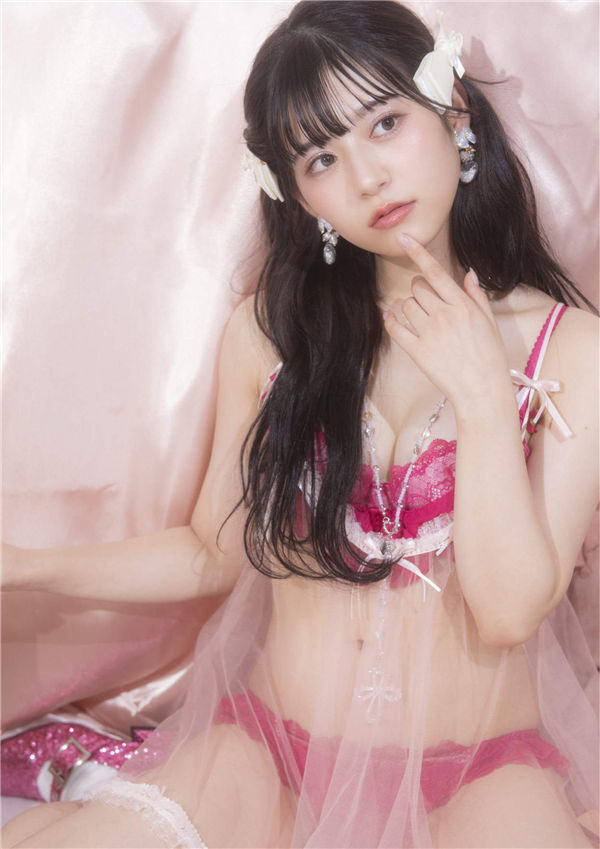 图片[2]-月足天音写真集《amane》高清全本[47P] - 美女海-美女海