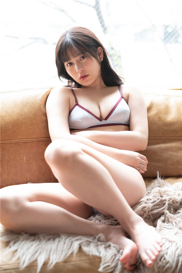 图片[5]-月足天音写真集《Ｆａｎｃｙ　Ｇｉｒｌ》高清全本[83P] - 美女海-美女海