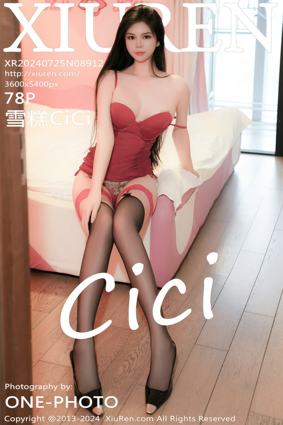 [秀人美媛馆] 2024.07.25 No.8912 雪糕CiCi [78P737MB]-优选资源网_1