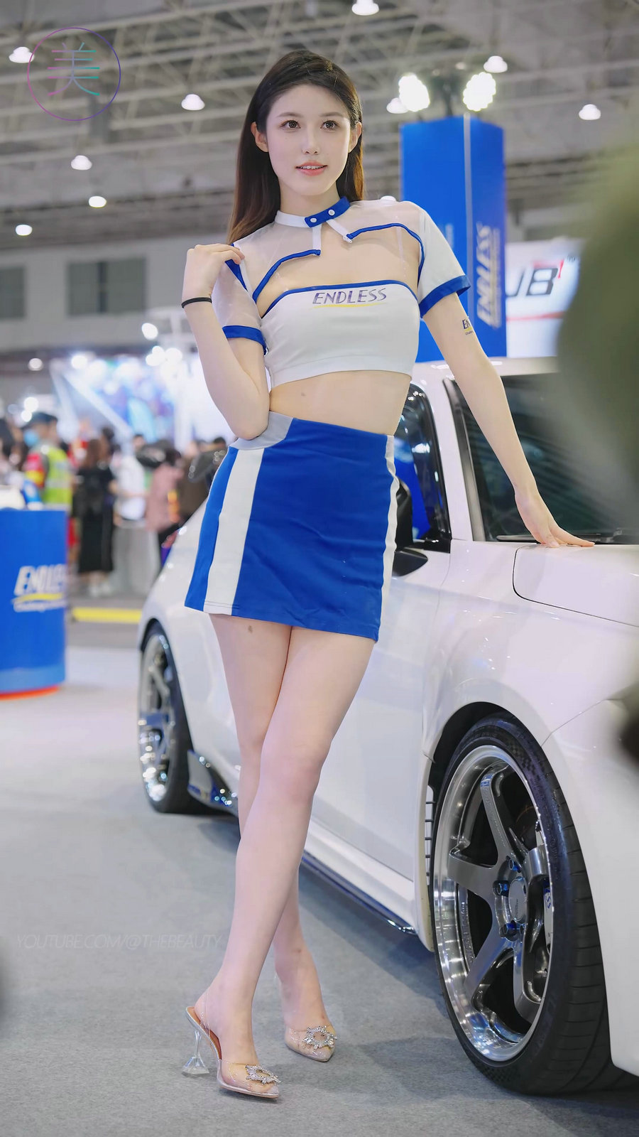 2023 东莞AIT改装车展 Auto Salon Racing Model 09 [323MB] - 美女海-美女海