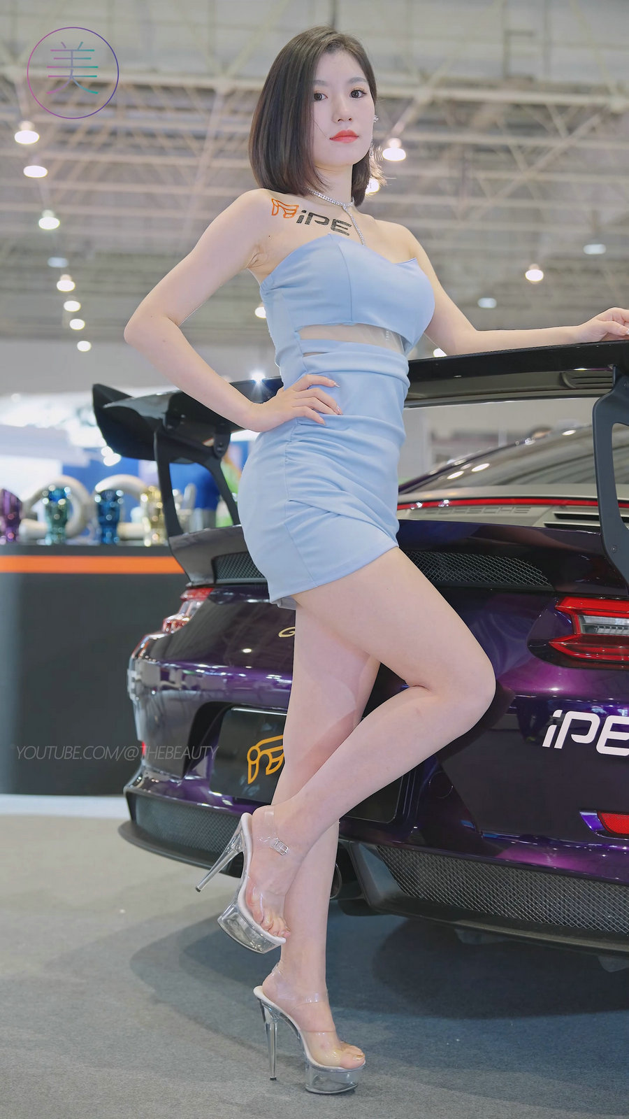 2023 东莞AIT改装车展 Auto Salon Racing Model 10 [570MB] - 美女海-美女海