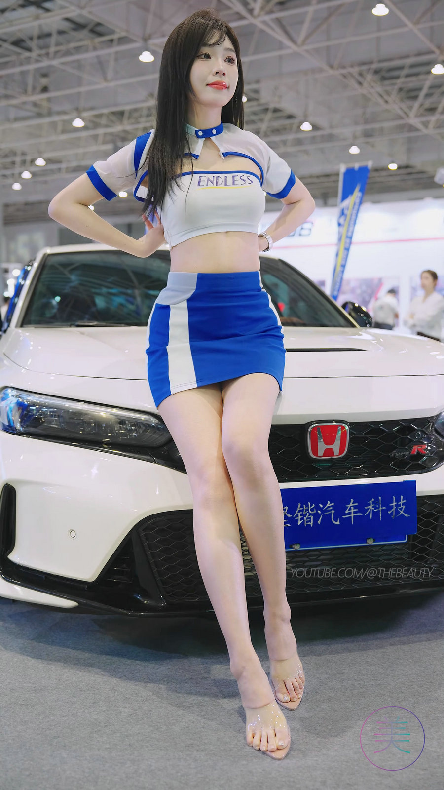 2023 东莞AIT改装车展 Auto Salon Racing Model 22 [429MB] - 美女海-美女海