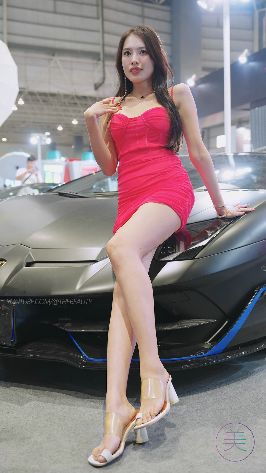 2023 东莞AIT改装车展 Auto Salon Racing Model 24 [333MB] - 美女海-美女海