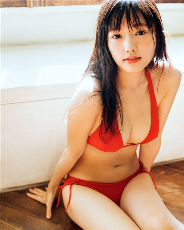 图片[2]-安藤咲樱写真集《私を咲かせて》高清全本[33P] - 美女海-美女海