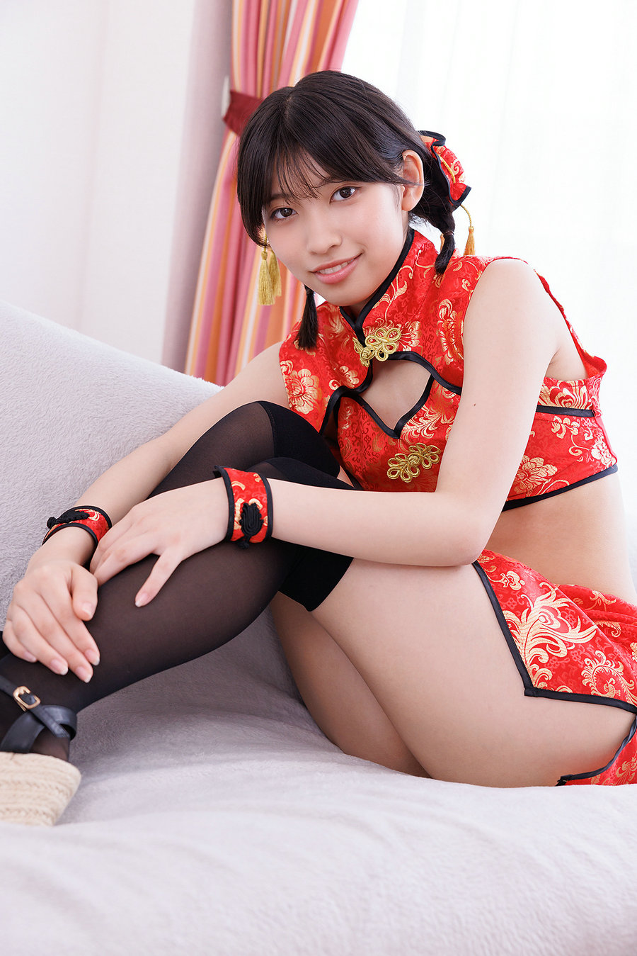 [Minisuka.tv] Akane Nishikawa 西川茜 – Secret Gallery Stage 2 Set 3.02 [55P53MB]… - 美女海-美女海