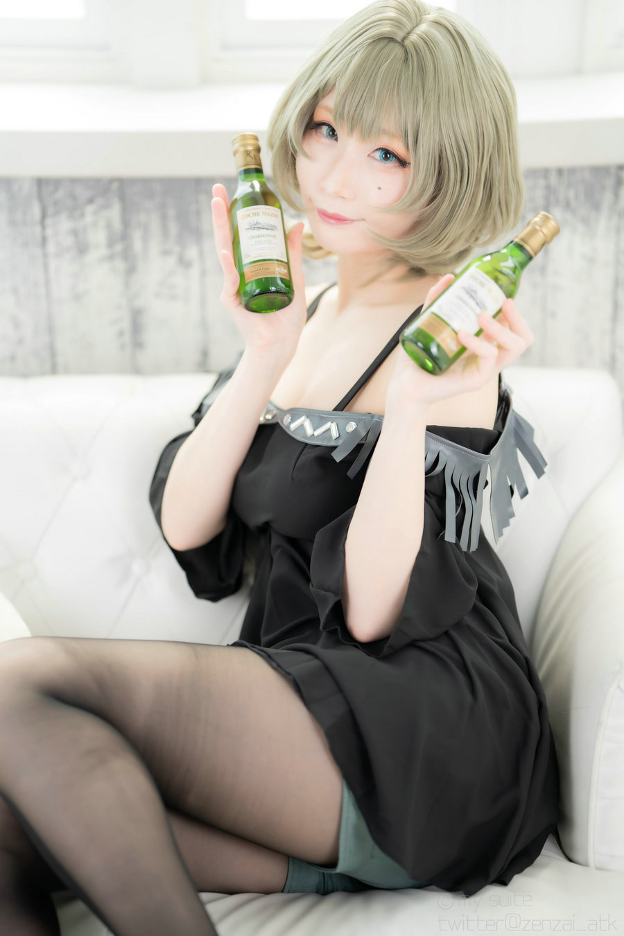 [Cosplay][my suite] Atsuki あつき – suite Blessing [322P293MB] - 美女海-美女海